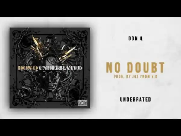 Don Q - No Doubt